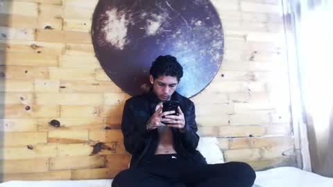 Snapshot of creampie_couple1 chatting on 01/12/25, 04:08 CAMILA Y SEBASTIAN online show from 01/12/25, 04:08