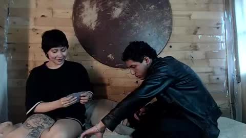 Snapshot of creampie_couple1 chatting on 01/14/25, 09:51 CAMILA Y SEBASTIAN online show from 01/14/25, 09:51