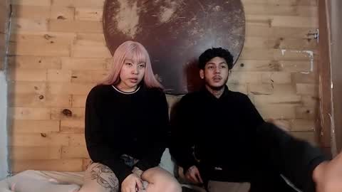 Snapshot of creampie_couple1 chatting on 03/07/25, 01:31 CAMILA Y SEBASTIAN online show from 03/07/25, 01:31