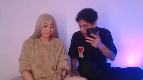 Snapshot of creampie_couple1 chatting on 09/19/25, 07:58 CAMILA Y SEBASTIAN online show from 09/19/25, 07:58