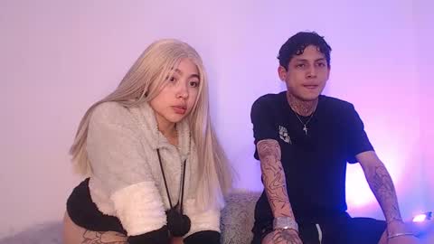 Snapshot of creampie_couple1 chatting on 09/28/25, 02:39 CAMILA Y SEBASTIAN online show from 09/28/25, 02:39