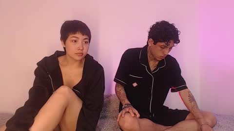 Snapshot of creampie_couple1 chatting on 10/20/25, 09:10 CAMILA Y SEBASTIAN online show from 10/20/25, 09:10