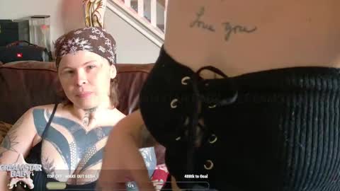 CHEETA  KITTEN online show from 05/22/26, 06:46