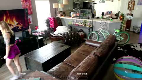 CHEETA  KITTEN online show from 05/29/26, 07:01