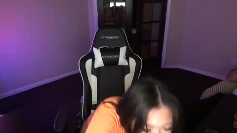 Creamy Asian online show from 12/03/24, 03:09