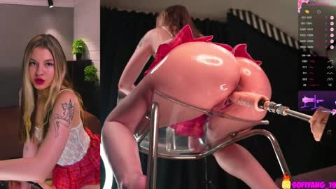 Hiya We are Any Kim Sofi and Nika Enjoy   online show from 01/13/25, 05:55