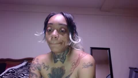 CreamyExotica online show from 01/16/26, 11:58