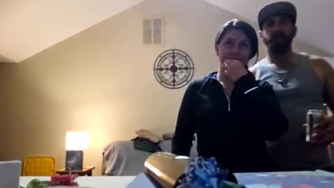 Creeksidecouple online show from 02/09/26, 02:37