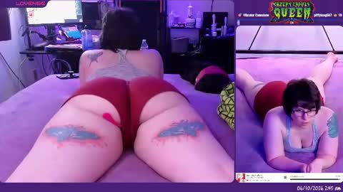 Amethyst online show from 06/10/26, 06:45