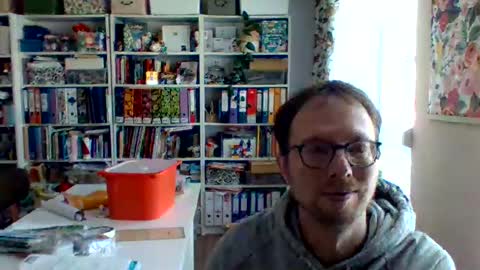 creloxp online show from 02/18/25, 08:27