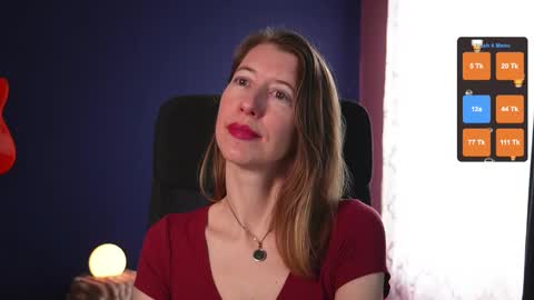 Quinn de la Creme online show from 02/07/26, 06:11