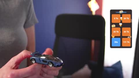 Quinn de la Creme online show from 03/18/26, 11:30