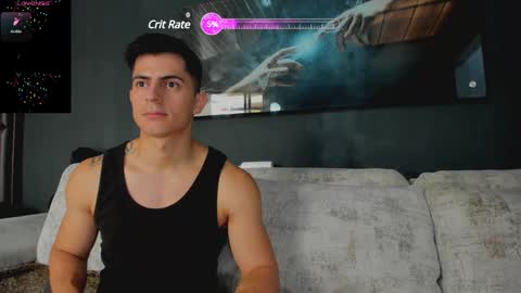 CRHISTIAN online show from 12/29/24, 03:03