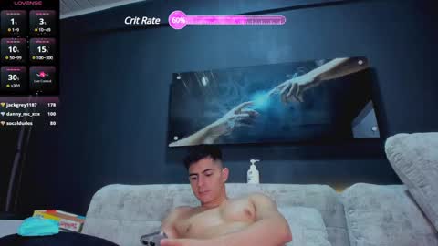 CRHISTIAN online show from 01/05/25, 12:31