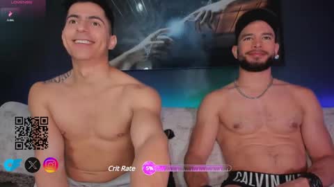 CRHISTIAN online show from 01/22/25, 07:34