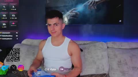 CRHISTIAN online show from 01/26/25, 08:45