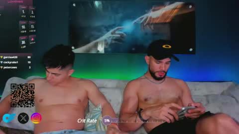 CRHISTIAN online show from 01/30/25, 07:48