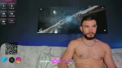 CRHISTIAN online show from 02/03/25, 09:29