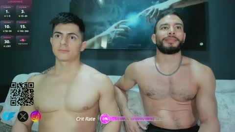 CRHISTIAN online show from 02/04/25, 03:00