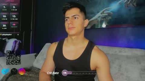 CRHISTIAN online show from 02/07/25, 01:04