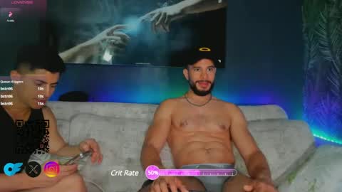 CRHISTIAN online show from 02/07/25, 04:06