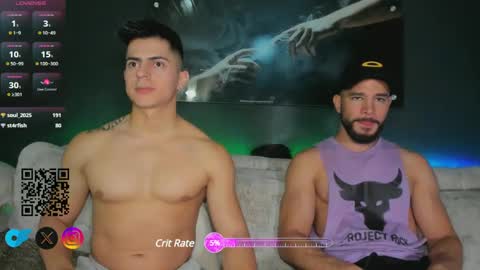 CRHISTIAN online show from 02/12/25, 01:41