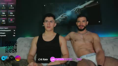 CRHISTIAN online show from 02/15/25, 11:47