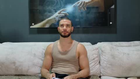 CRHISTIAN online show from 09/27/25, 04:56