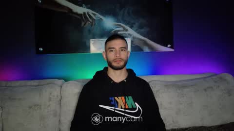 CRHISTIAN online show from 02/07/26, 06:06