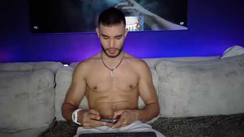 CRHISTIAN online show from 02/07/26, 10:46