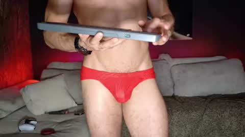 CRHISTIAN online show from 02/15/26, 07:51