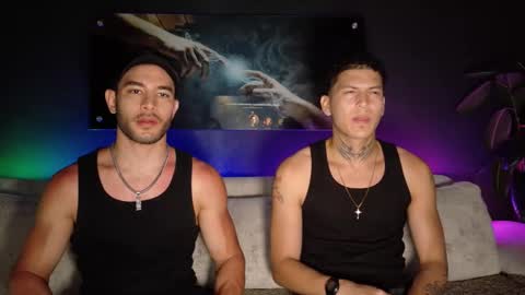 CRHISTIAN online show from 03/23/26, 09:41