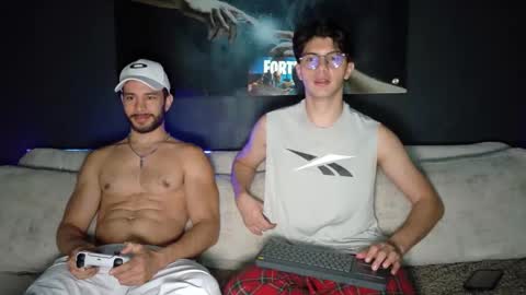 CRHISTIAN online show from 04/10/26, 03:34