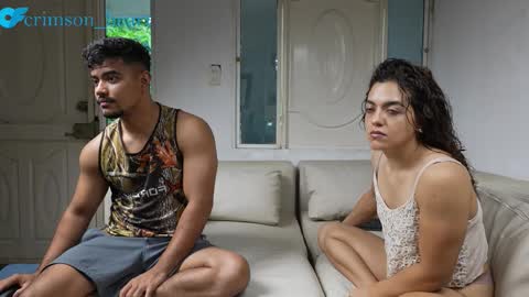 Snapshot of crimson_heart chatting on 10/16/25, 01:01 Crimson heart online show from 10/16/25, 01:01