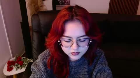 Snapshot of crimson_tati chatting on 02/25/25, 03:09 Tatiana online show from 02/25/25, 03:09