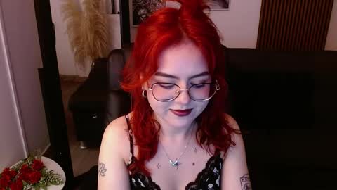 Snapshot of crimson_tati chatting on 03/12/25, 07:24 Tatiana online show from 03/12/25, 07:24