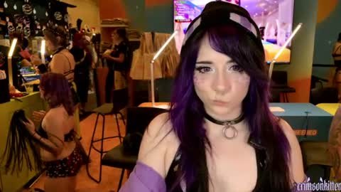 Snapshot of crimsonkitten chatting on 08/07/26, 05:59 Crimson Kitten online show from 08/07/26, 05:59