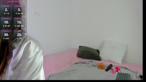 Cristina Sweet online show from 04/18/26, 11:49