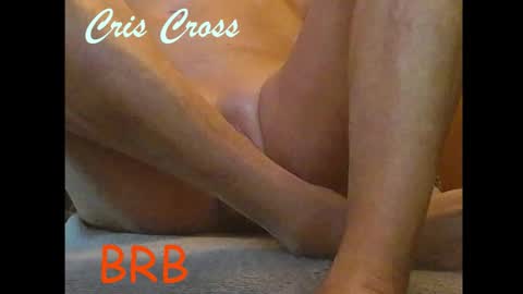 cris_cross online show from 01/15/26, 12:26