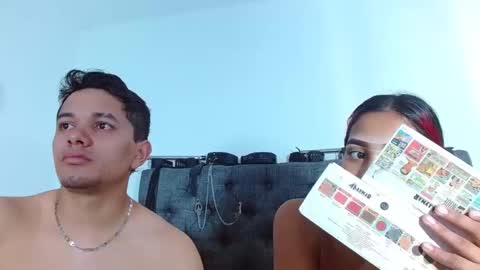 CRISANDMERY online show from 03/12/25, 03:07