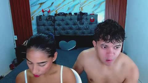 CRISANDMERY online show from 03/10/26, 02:16