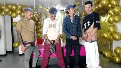 crismens online show from 12/13/24, 04:22