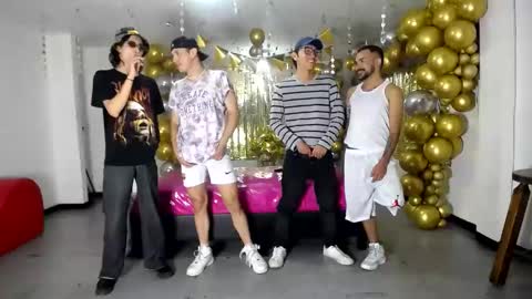 crismens online show from 01/18/25, 03:09