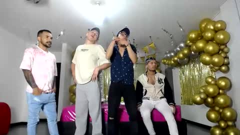 crismens online show from 01/20/25, 03:04