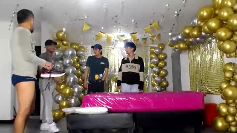 crismens online show from 01/26/25, 03:17