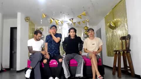 crismens online show from 02/15/25, 03:09