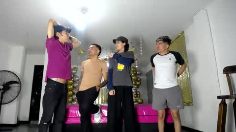 crismens online show from 02/16/25, 03:15