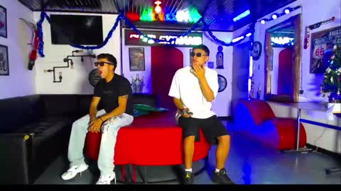 crismens online show from 12/21/25, 08:05