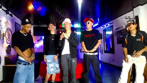 crismens online show from 04/30/26, 08:15
