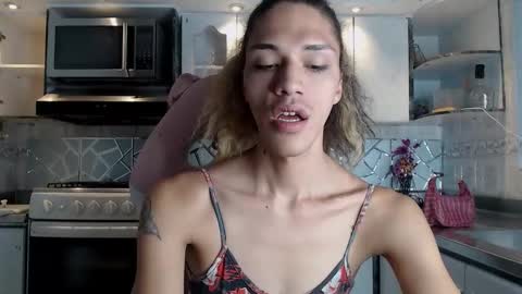 Cristina Onazis online show from 03/01/26, 06:54